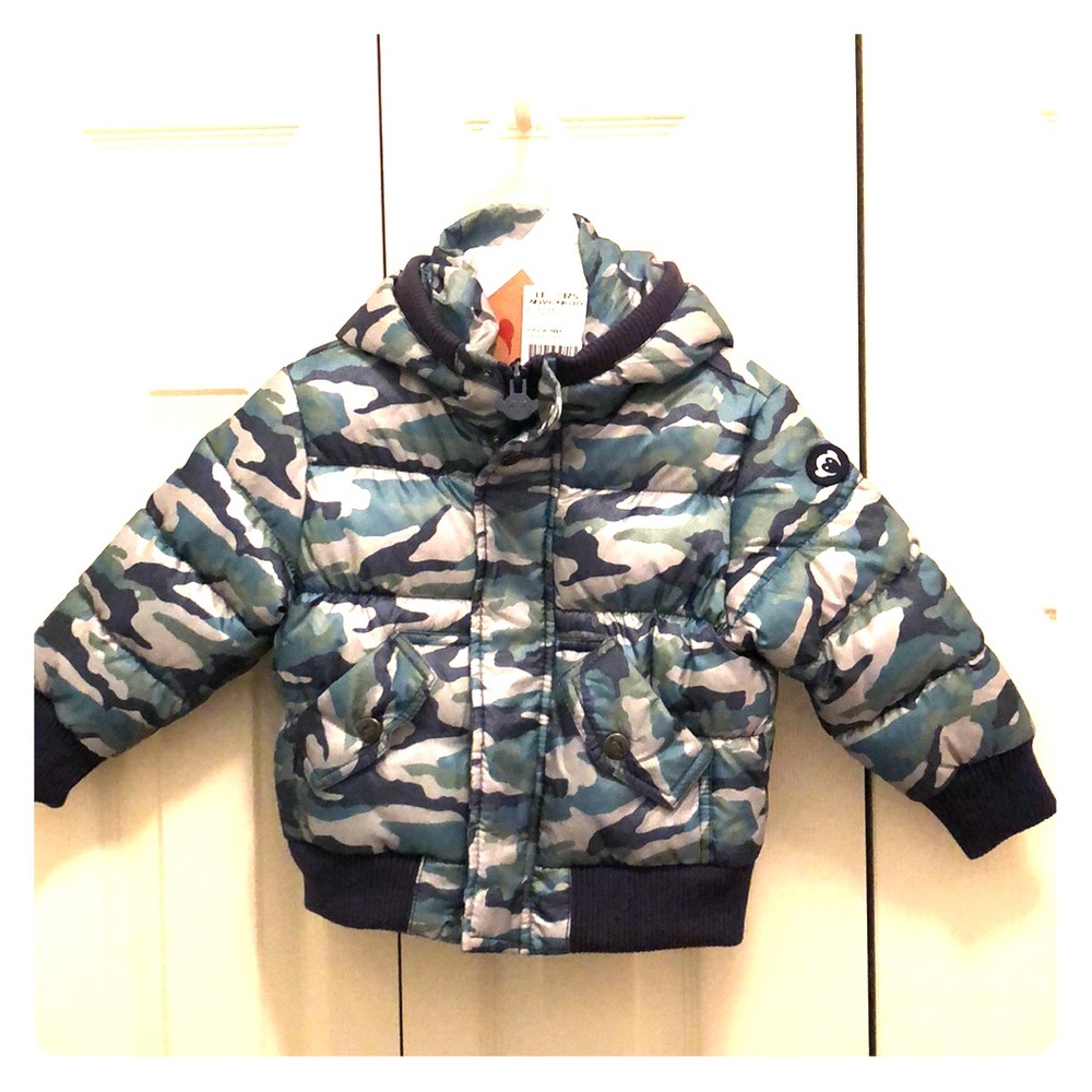 NWT Appaman coat
